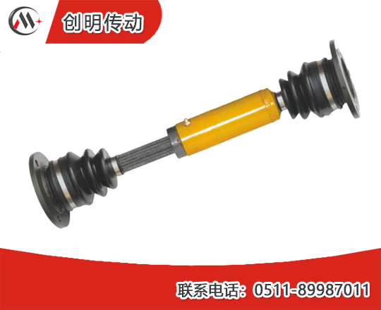 BJ-CFT型球籠萬向聯軸器